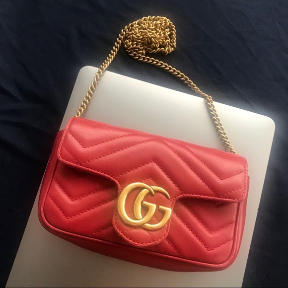 *SOLD* Authentic Gucci Super Mini - Picture 12 of 12